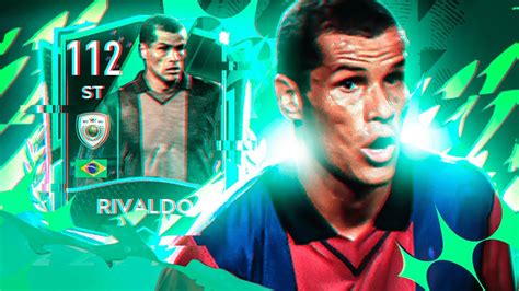 rivalo mobile|112 OVR UPGRADED SHAPESHIFTERS RIVALDO .